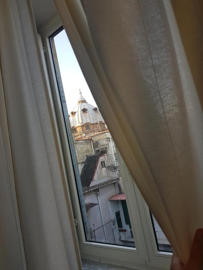 Couette-café Duomo View Naples